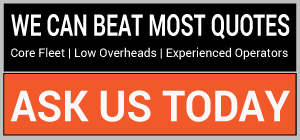 We can beat most quotes for Crane Hire in Perth