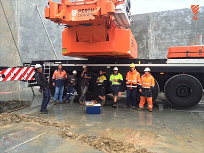 Safety Crane Hire Perth Safety Crane Hire Perth